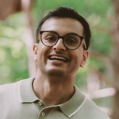 Headshot of Dr. Arjun Balachandar